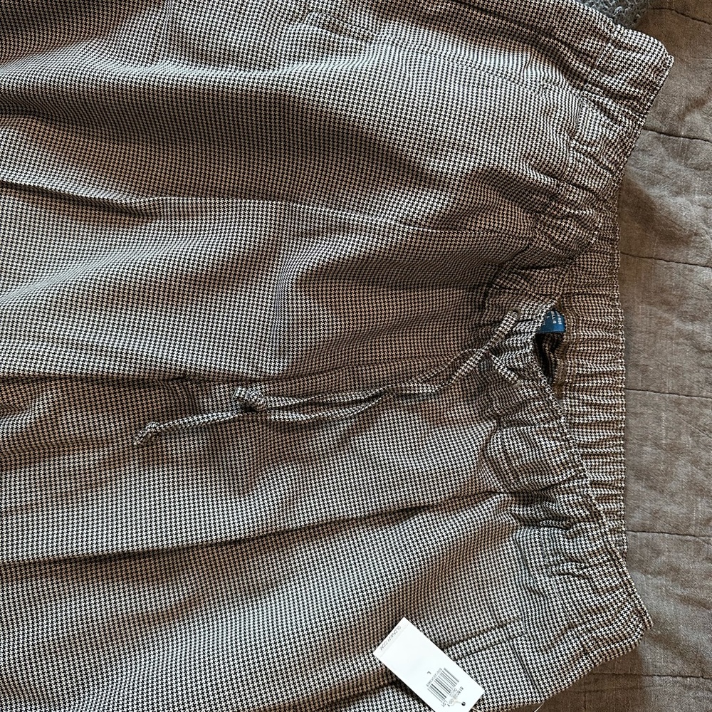 NWT Old Navy Billie Style Houndstooth Pants